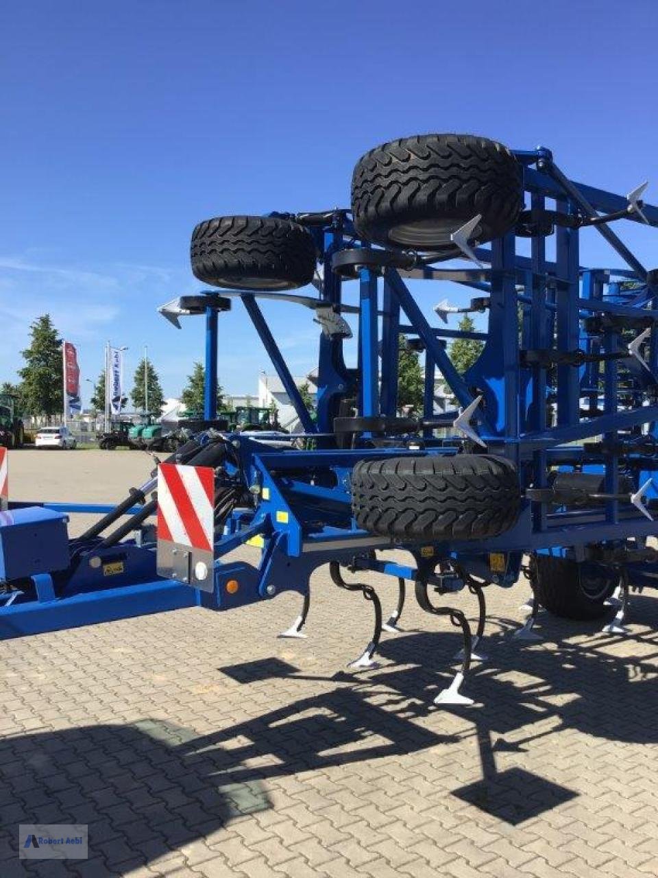 Grubber типа Köckerling Flatline 600, Neumaschine в Wittlich (Фотография 5)