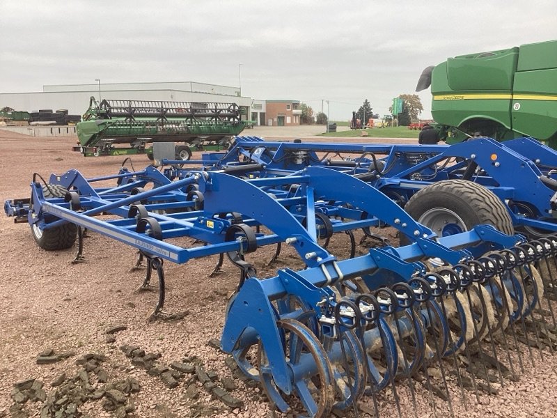 Grubber des Typs Köckerling Flatline750, Gebrauchtmaschine in Wettin-Löbejun (Bild 1)