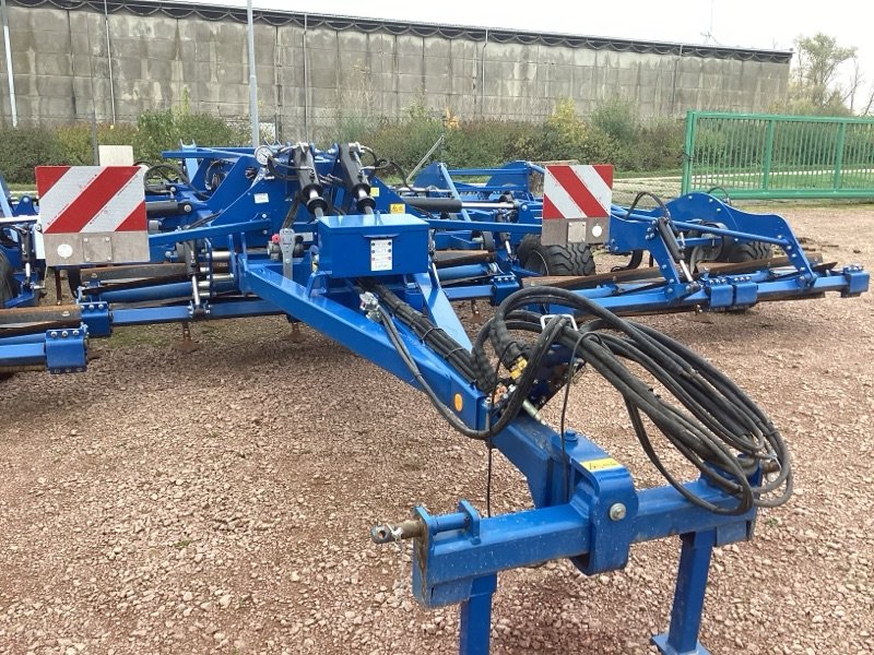 Grubber typu Köckerling Flatline750, Gebrauchtmaschine v Wettin-Löbejun (Obrázek 3)