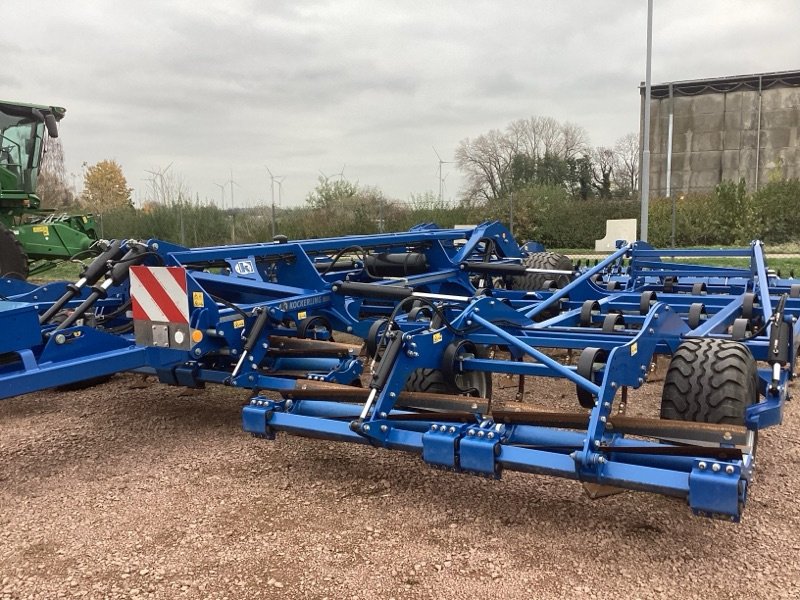 Grubber typu Köckerling Flatline750, Gebrauchtmaschine v Wettin-Löbejun (Obrázek 4)