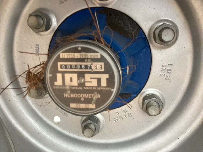 Grubber typu Köckerling Flatline750, Gebrauchtmaschine v Wettin-Löbejun (Obrázek 6)