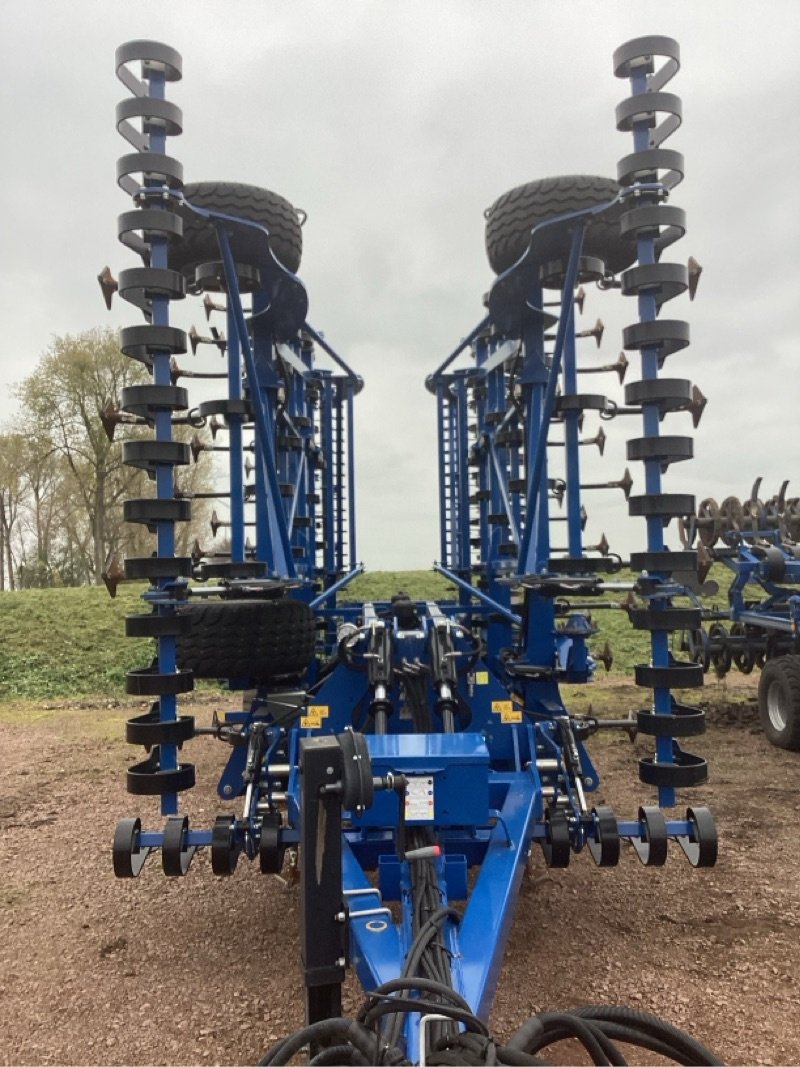 Grubber типа Köckerling Flatline900, Gebrauchtmaschine в Wettin-Löbejun (Фотография 2)