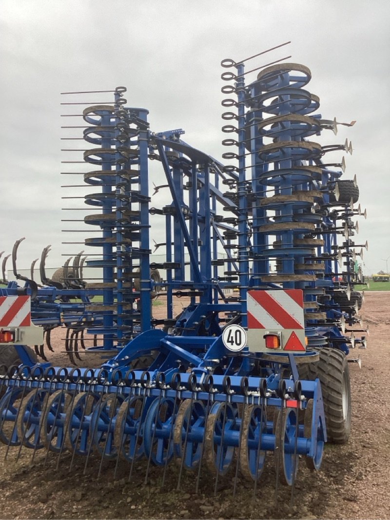 Grubber типа Köckerling Flatline900, Gebrauchtmaschine в Wettin-Löbejun (Фотография 4)