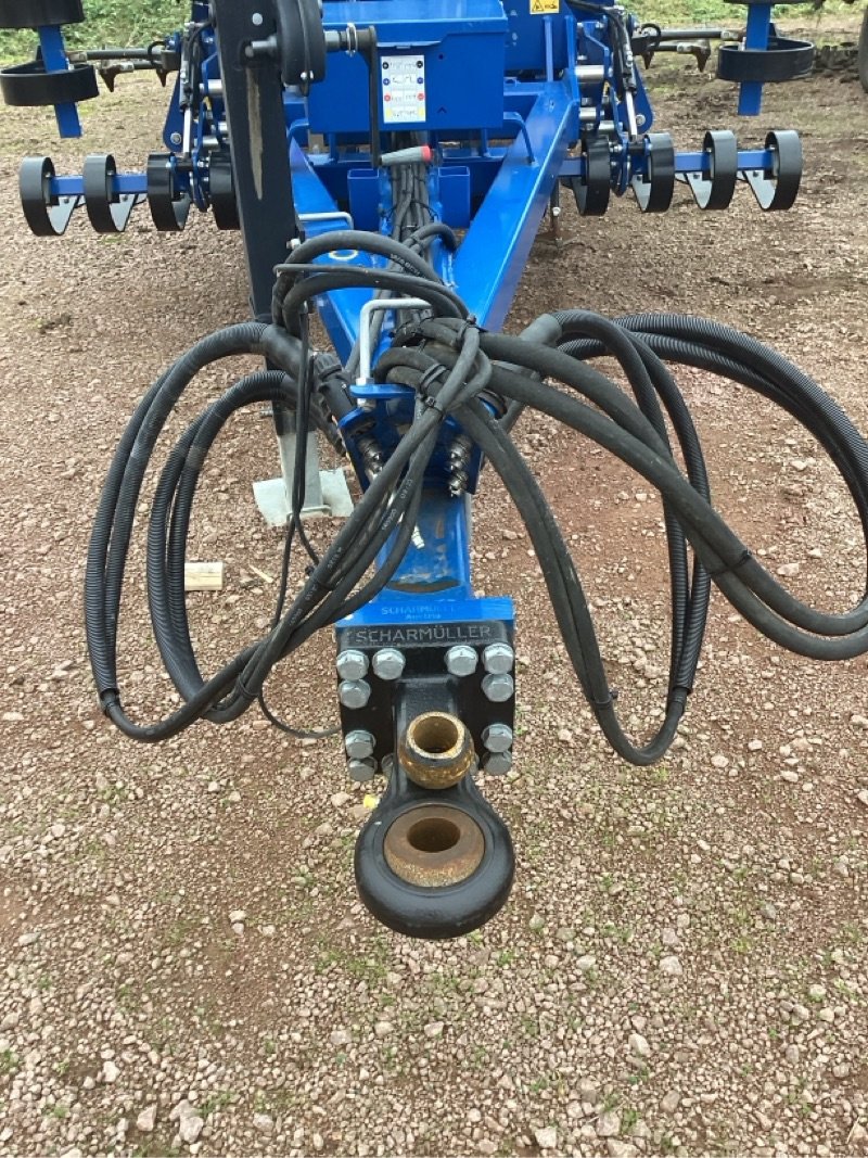 Grubber типа Köckerling Flatline900, Gebrauchtmaschine в Wettin-Löbejun (Фотография 5)