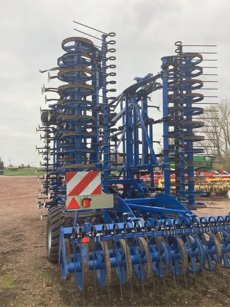 Grubber типа Köckerling Flatline900, Gebrauchtmaschine в Wettin-Löbejun (Фотография 6)