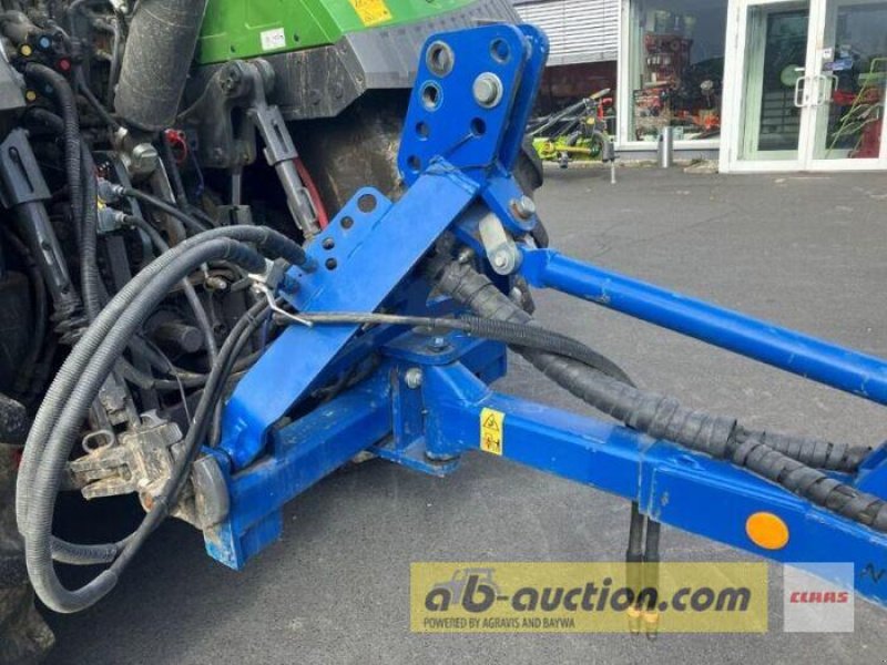 Grubber Türe ait Köckerling GEBR. GRUBBER VECTOR 620, Gebrauchtmaschine içinde Grimma (resim 5)