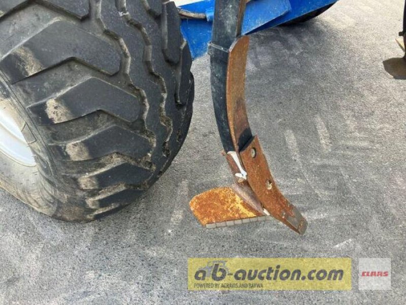 Grubber Türe ait Köckerling GEBR. GRUBBER VECTOR 620, Gebrauchtmaschine içinde Grimma (resim 7)