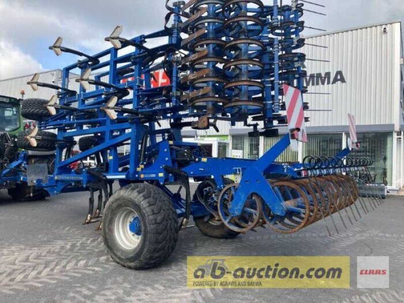 Grubber Türe ait Köckerling GEBR. GRUBBER VECTOR 620, Gebrauchtmaschine içinde Grimma (resim 3)