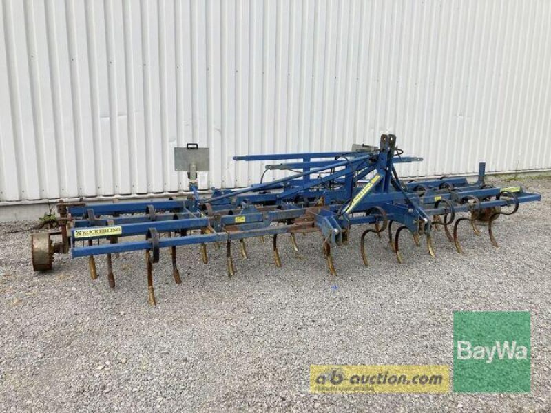 Grubber des Typs Köckerling GFZ 21, Gebrauchtmaschine in Giebelstadt (Bild 5)