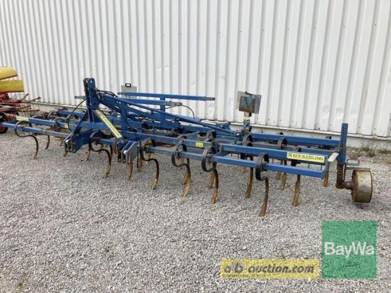 Grubber des Typs Köckerling GFZ 21, Gebrauchtmaschine in Giebelstadt (Bild 3)