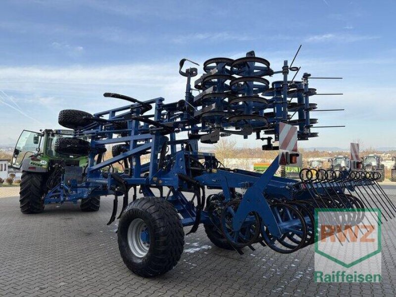 Grubber typu Köckerling Grubber Vector 460, Gebrauchtmaschine w Kruft (Zdjęcie 2)