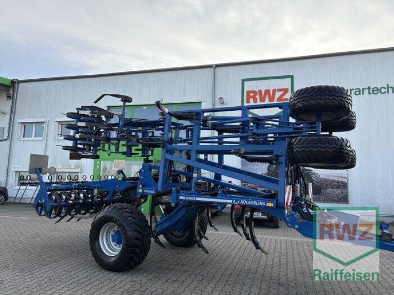 Grubber typu Köckerling Grubber Vector 460, Gebrauchtmaschine w Kruft (Zdjęcie 1)