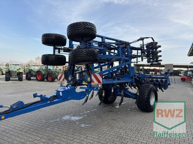 Grubber typu Köckerling Grubber Vector 460, Gebrauchtmaschine w Kruft (Zdjęcie 3)