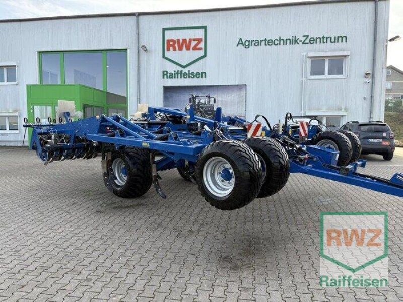 Grubber typu Köckerling Grubber Vector 460, Gebrauchtmaschine w Kruft (Zdjęcie 5)