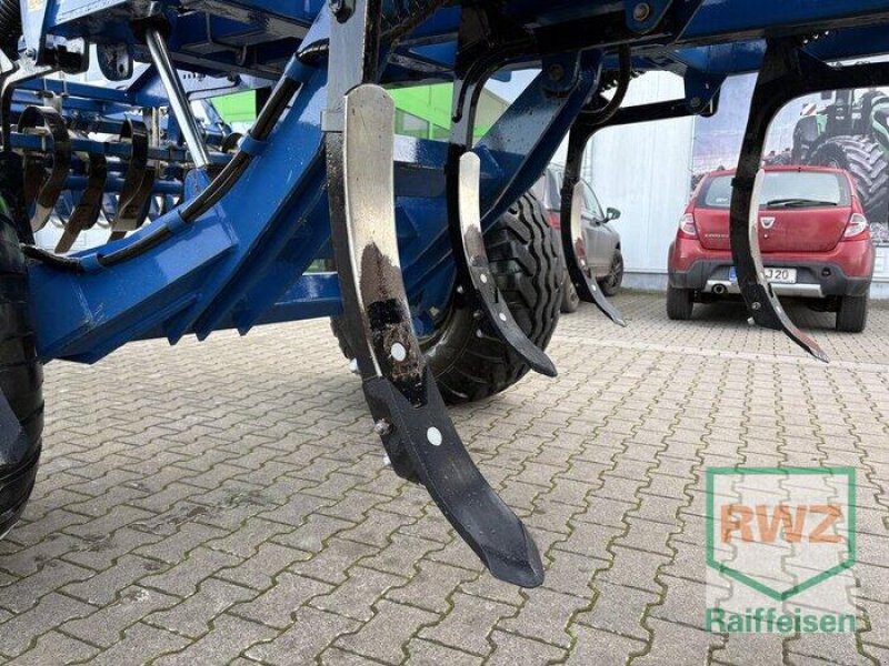 Grubber typu Köckerling Grubber Vector 460, Gebrauchtmaschine w Kruft (Zdjęcie 8)