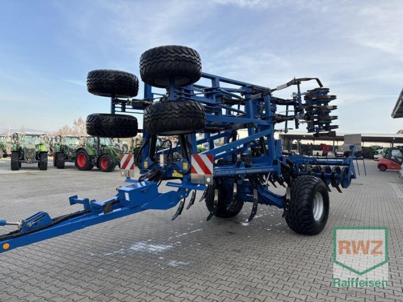 Grubber типа Köckerling Grubber Vector 620, Gebrauchtmaschine в Diez (Фотография 3)
