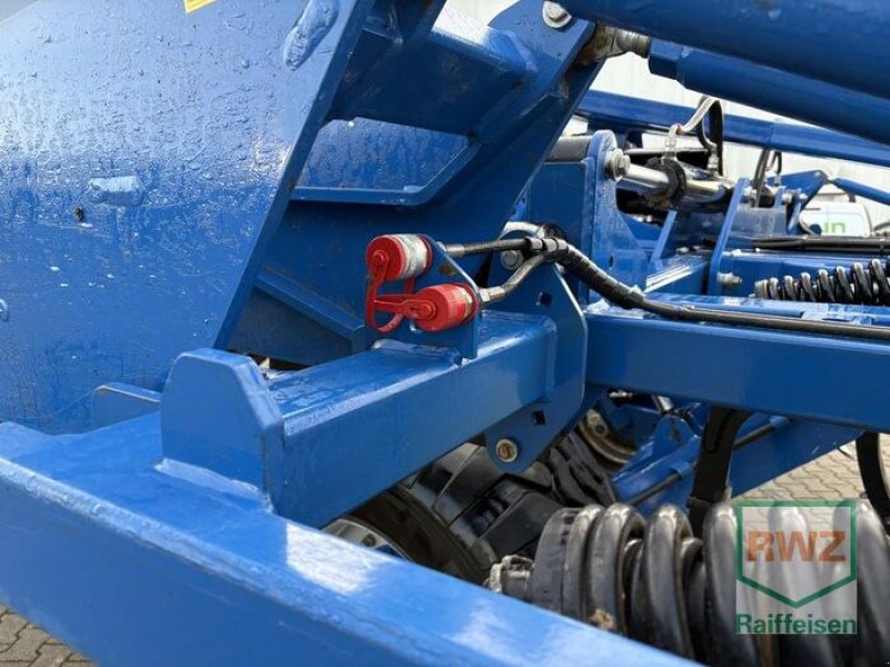 Grubber типа Köckerling Grubber Vector 620, Gebrauchtmaschine в Diez (Фотография 10)