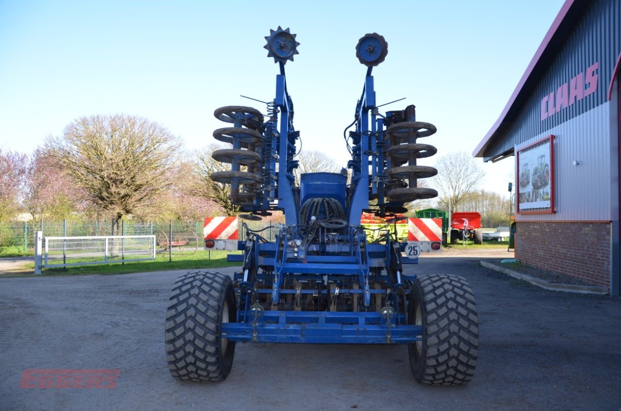 Grubber a típus Köckerling Master 540-45, Gebrauchtmaschine ekkor: Suhlendorf (Kép 4)