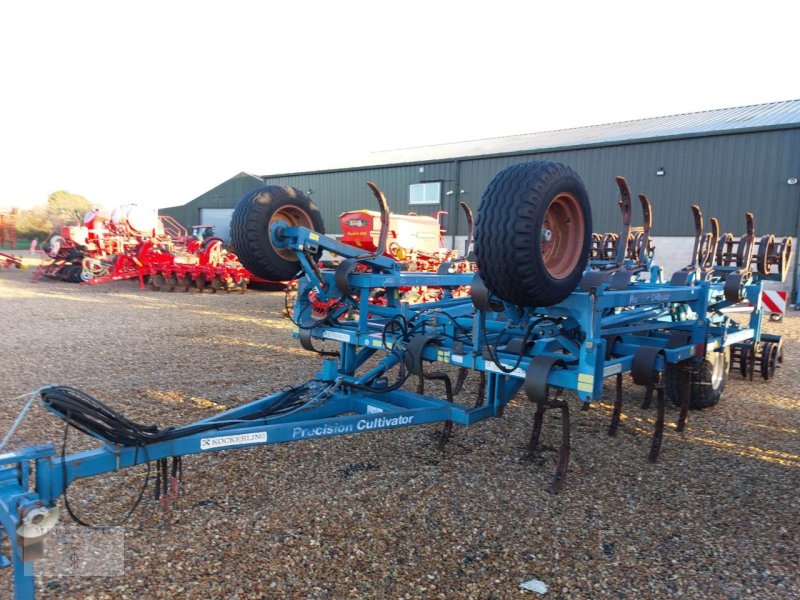 Grubber του τύπου Köckerling PC 4m, Gebrauchtmaschine σε Pragsdorf (Φωτογραφία 1)