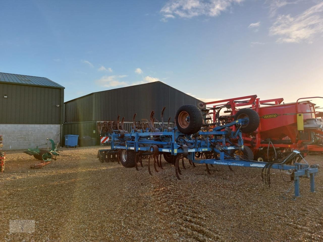 Grubber typu Köckerling PC 4m, Gebrauchtmaschine v Pragsdorf (Obrázok 3)