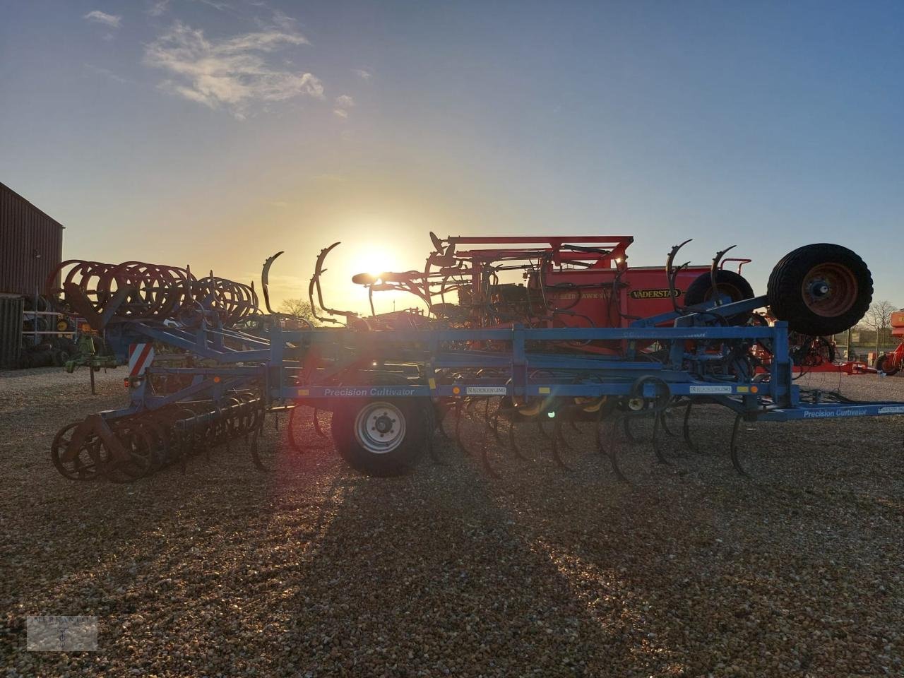 Grubber typu Köckerling PC 4m, Gebrauchtmaschine v Pragsdorf (Obrázok 4)