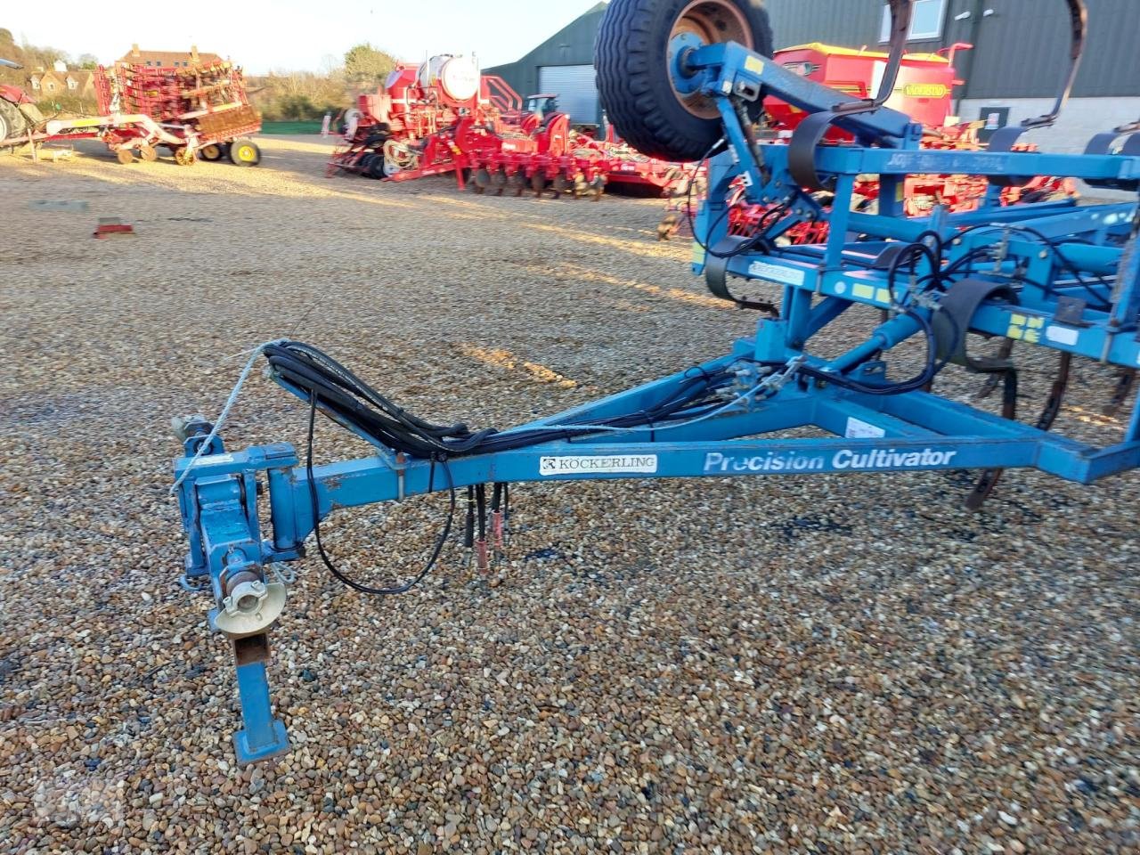 Grubber typu Köckerling PC 4m, Gebrauchtmaschine v Pragsdorf (Obrázok 5)