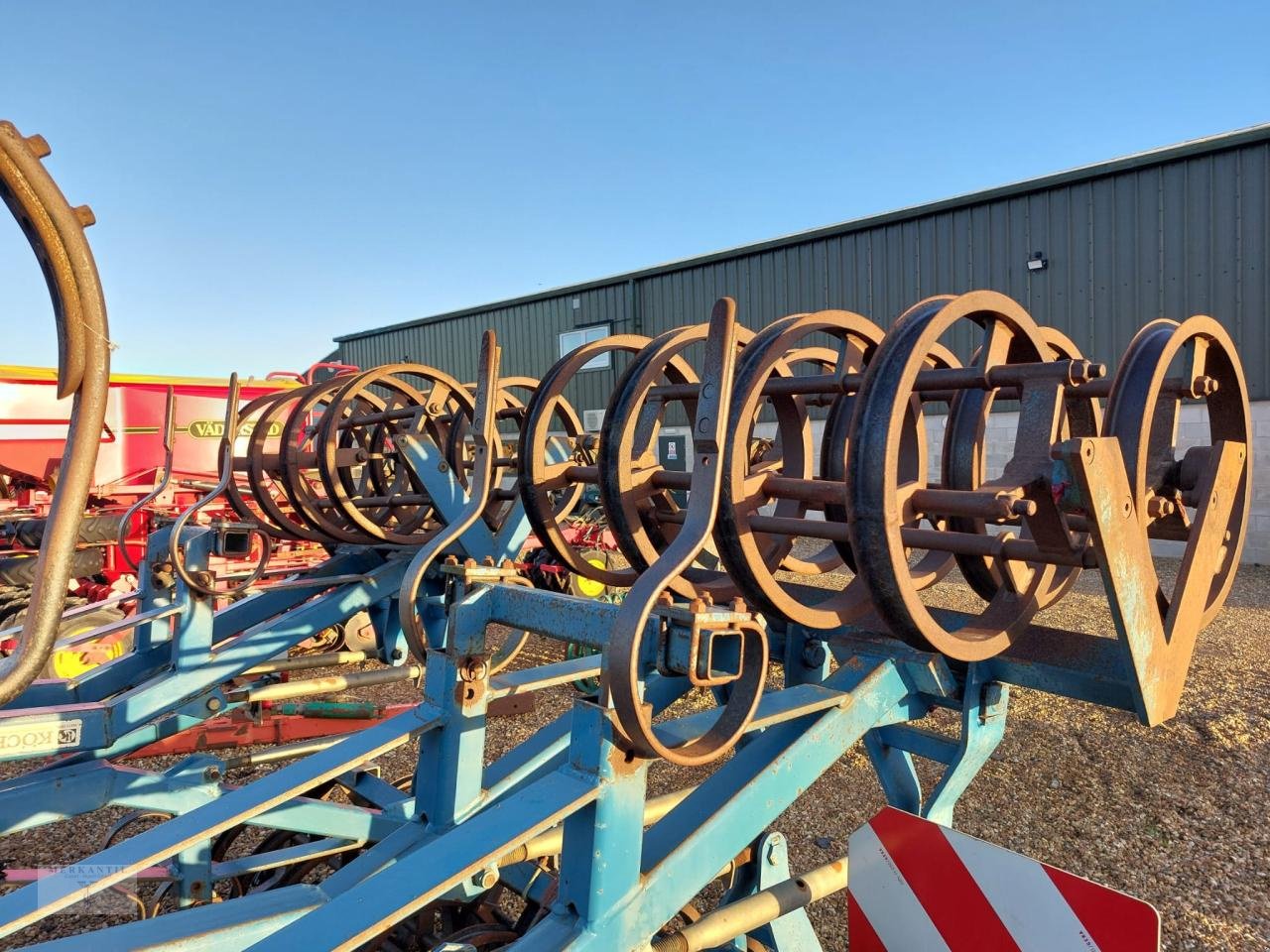 Grubber typu Köckerling PC 4m, Gebrauchtmaschine v Pragsdorf (Obrázok 8)