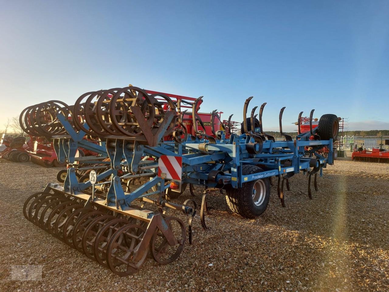 Grubber typu Köckerling PC 4m, Gebrauchtmaschine v Pragsdorf (Obrázok 10)