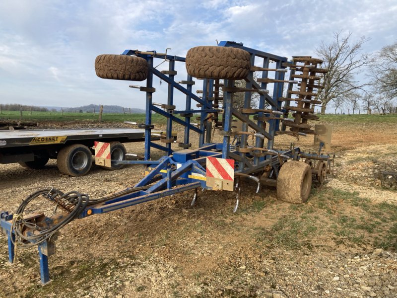 Grubber типа Köckerling Profiline 600 Allrounder, Gebrauchtmaschine в MARBEVILLE (Фотография 1)