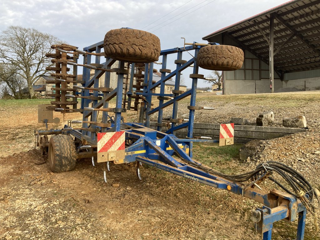 Grubber типа Köckerling Profiline 600 Allrounder, Gebrauchtmaschine в MARBEVILLE (Фотография 2)