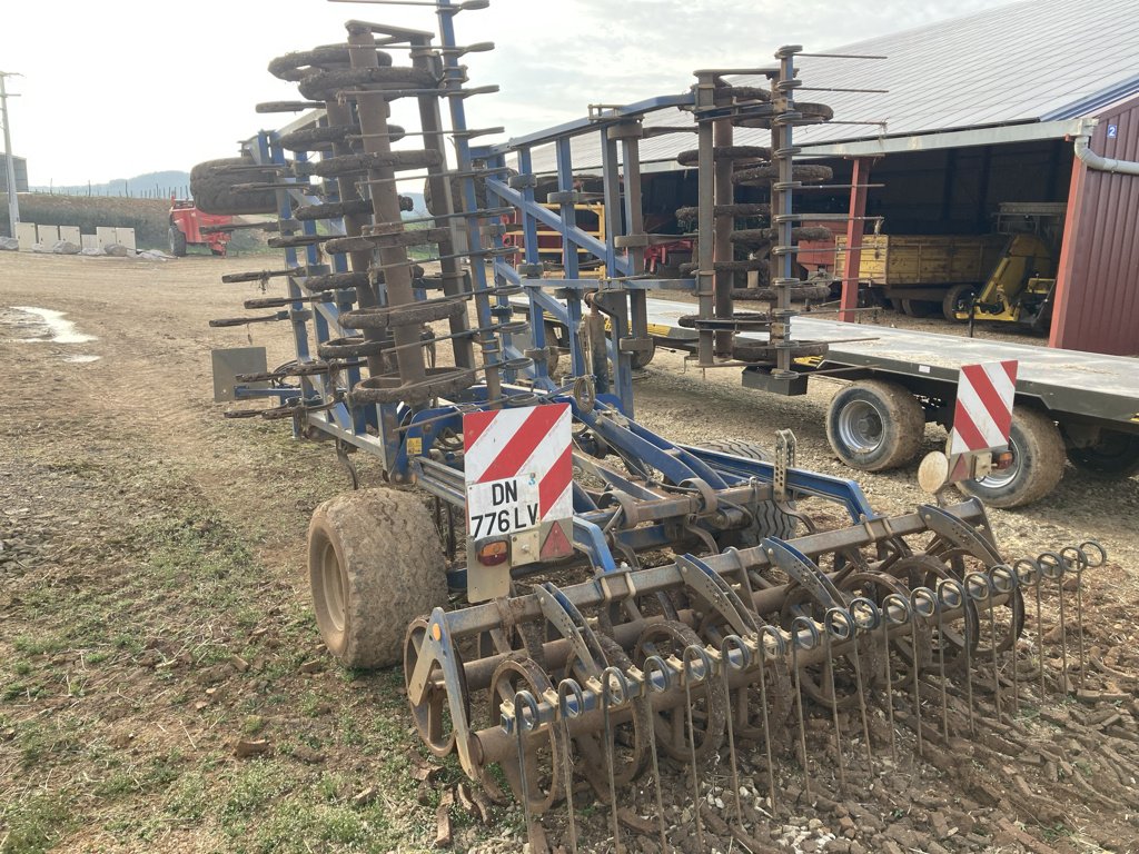 Grubber типа Köckerling Profiline 600 Allrounder, Gebrauchtmaschine в MARBEVILLE (Фотография 4)