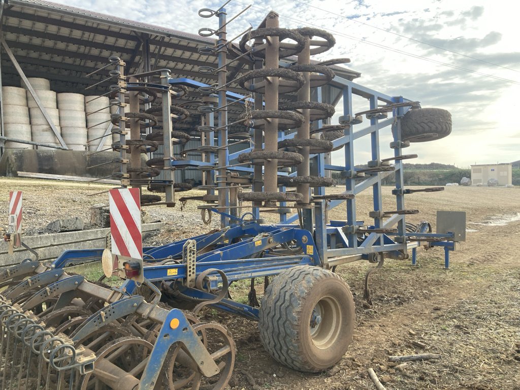 Grubber типа Köckerling Profiline 600 Allrounder, Gebrauchtmaschine в MARBEVILLE (Фотография 3)