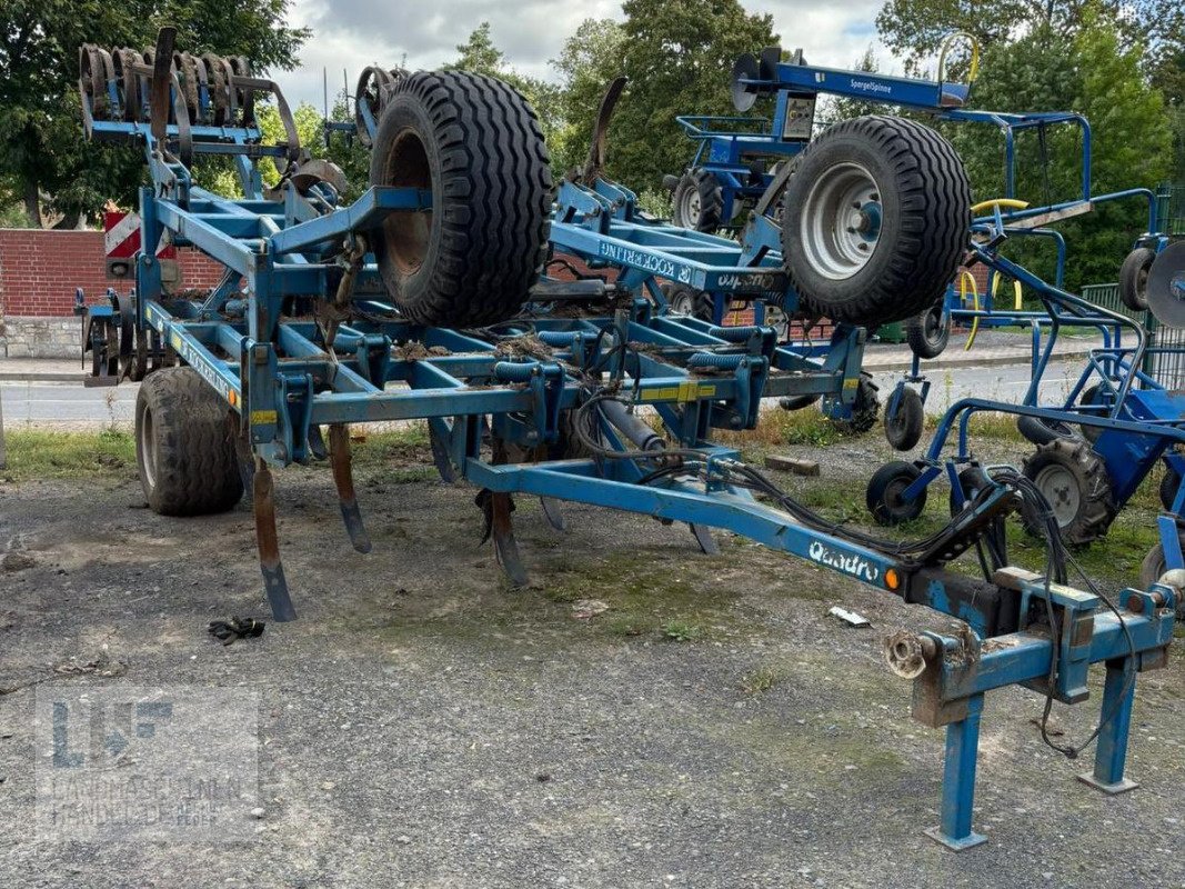 Grubber of the type Köckerling Quaddro 460, Gebrauchtmaschine in Burg/Spreewald (Picture 2)