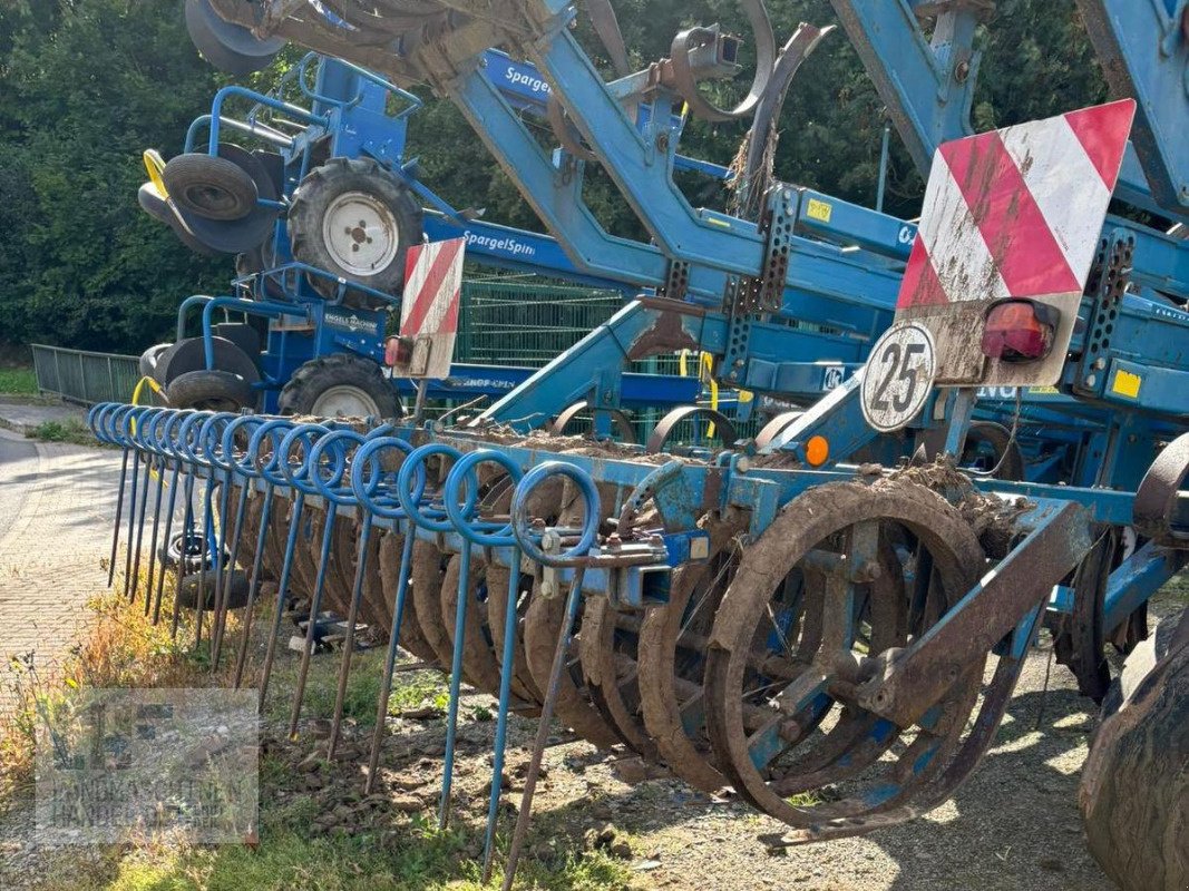 Grubber of the type Köckerling Quaddro 460, Gebrauchtmaschine in Burg/Spreewald (Picture 3)