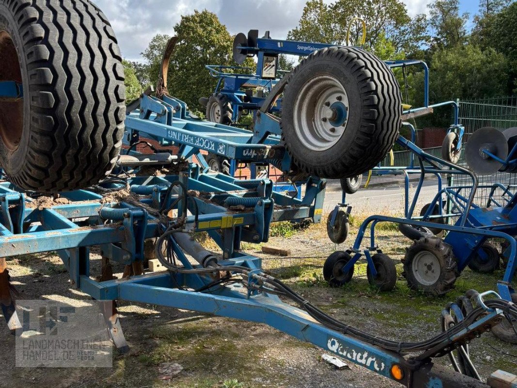 Grubber of the type Köckerling Quaddro 460, Gebrauchtmaschine in Burg/Spreewald (Picture 5)