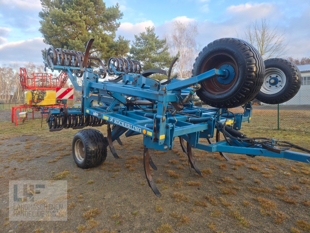 Grubber типа Köckerling Quaddro 460, Gebrauchtmaschine в Burg/Spreewald (Фотография 1)