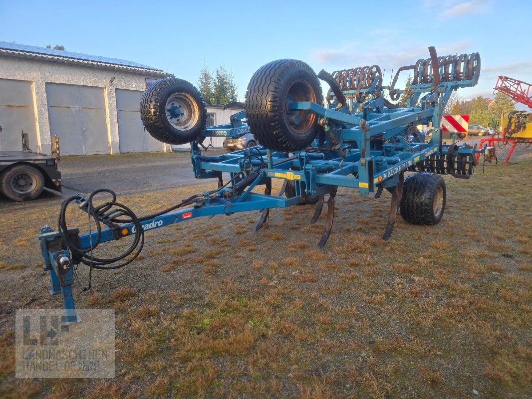 Grubber типа Köckerling Quaddro 460, Gebrauchtmaschine в Burg/Spreewald (Фотография 2)
