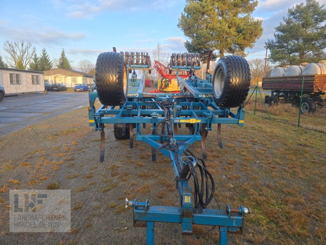 Grubber типа Köckerling Quaddro 460, Gebrauchtmaschine в Burg/Spreewald (Фотография 3)