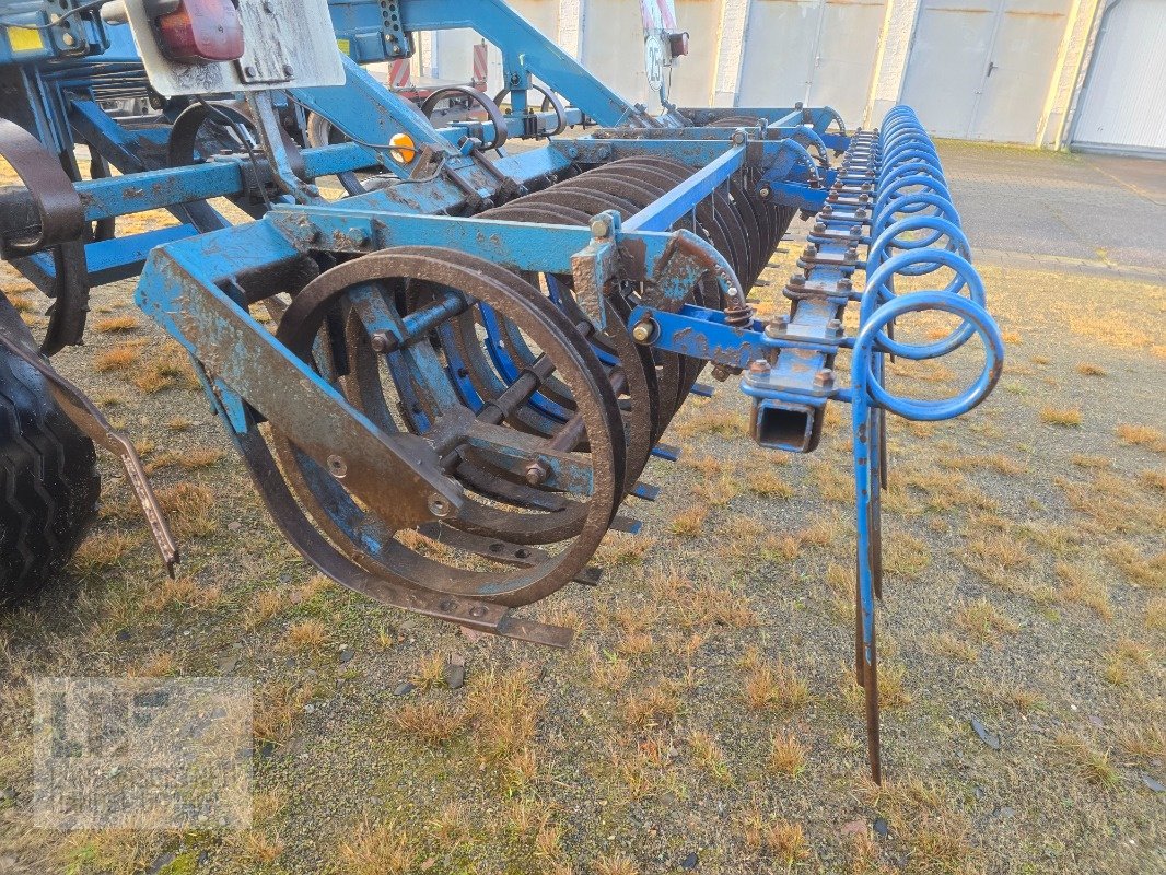 Grubber типа Köckerling Quaddro 460, Gebrauchtmaschine в Burg/Spreewald (Фотография 8)