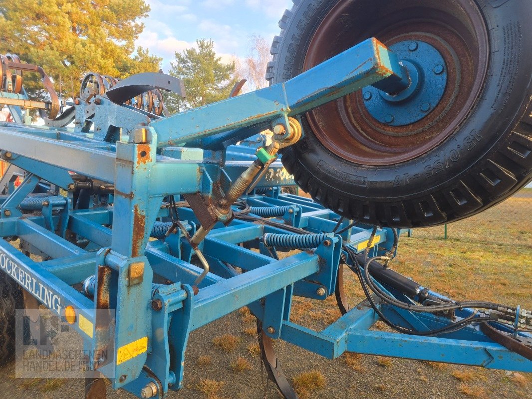 Grubber типа Köckerling Quaddro 460, Gebrauchtmaschine в Burg/Spreewald (Фотография 9)