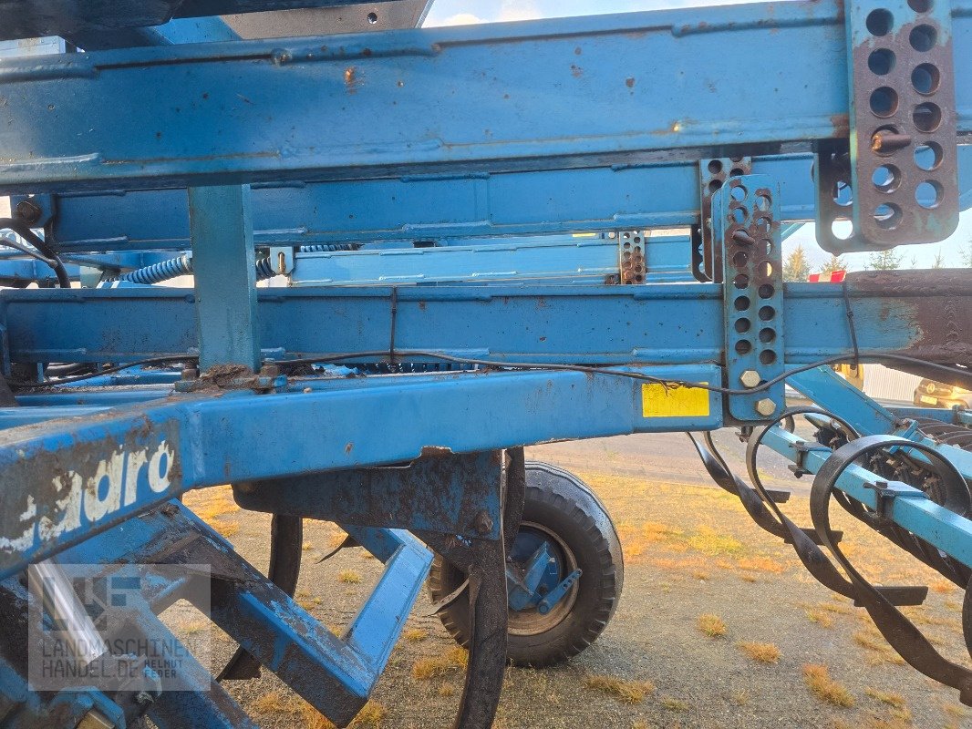 Grubber типа Köckerling Quaddro 460, Gebrauchtmaschine в Burg/Spreewald (Фотография 11)