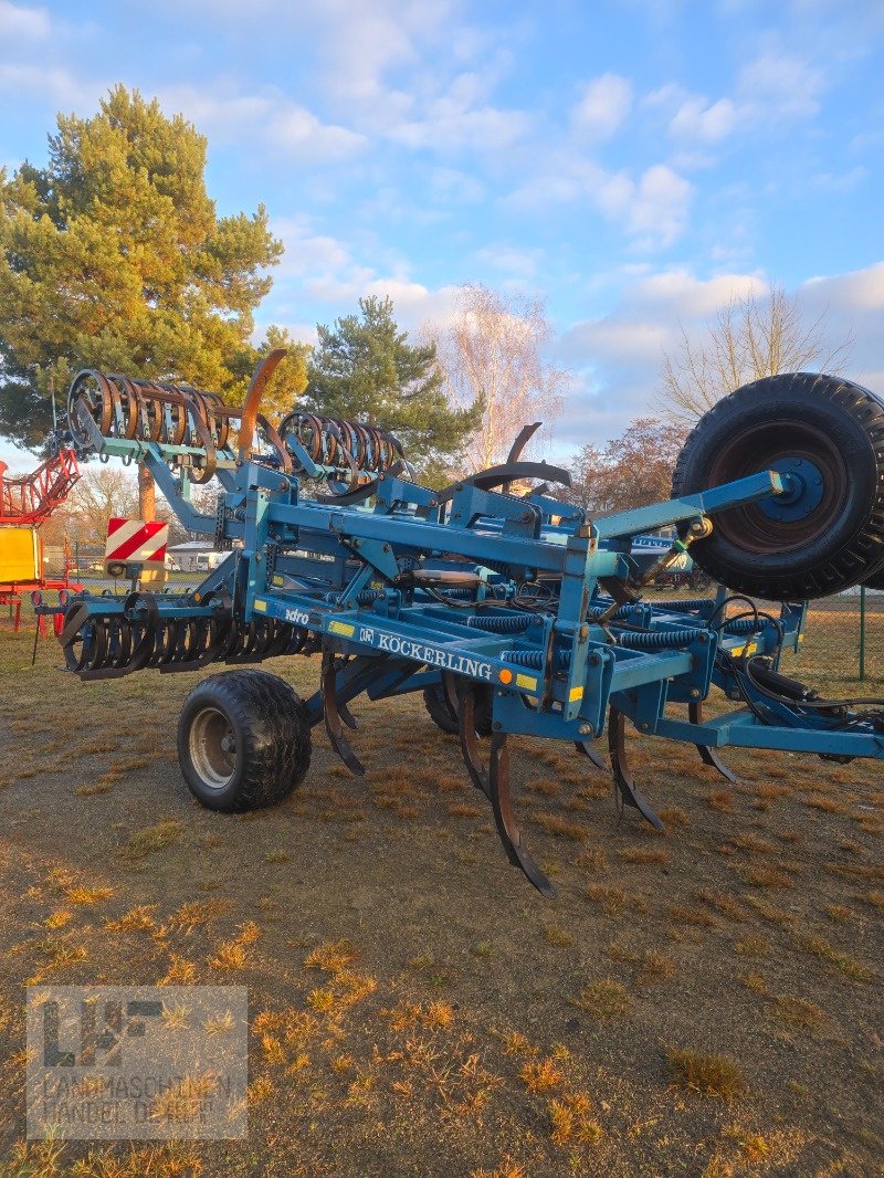 Grubber типа Köckerling Quaddro 460, Gebrauchtmaschine в Burg/Spreewald (Фотография 12)