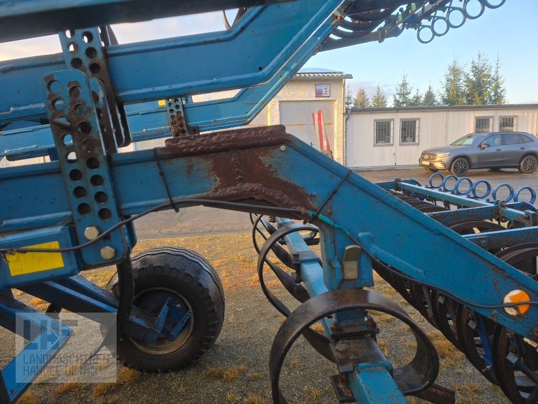 Grubber типа Köckerling Quaddro 460, Gebrauchtmaschine в Burg/Spreewald (Фотография 13)