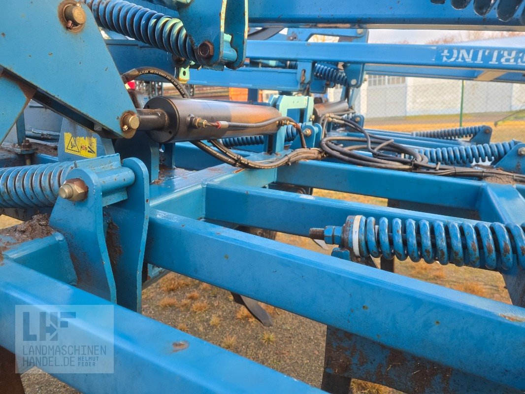 Grubber типа Köckerling Quaddro 460, Gebrauchtmaschine в Burg/Spreewald (Фотография 14)