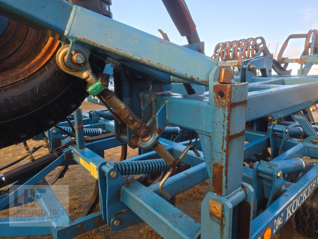 Grubber типа Köckerling Quaddro 460, Gebrauchtmaschine в Burg/Spreewald (Фотография 15)