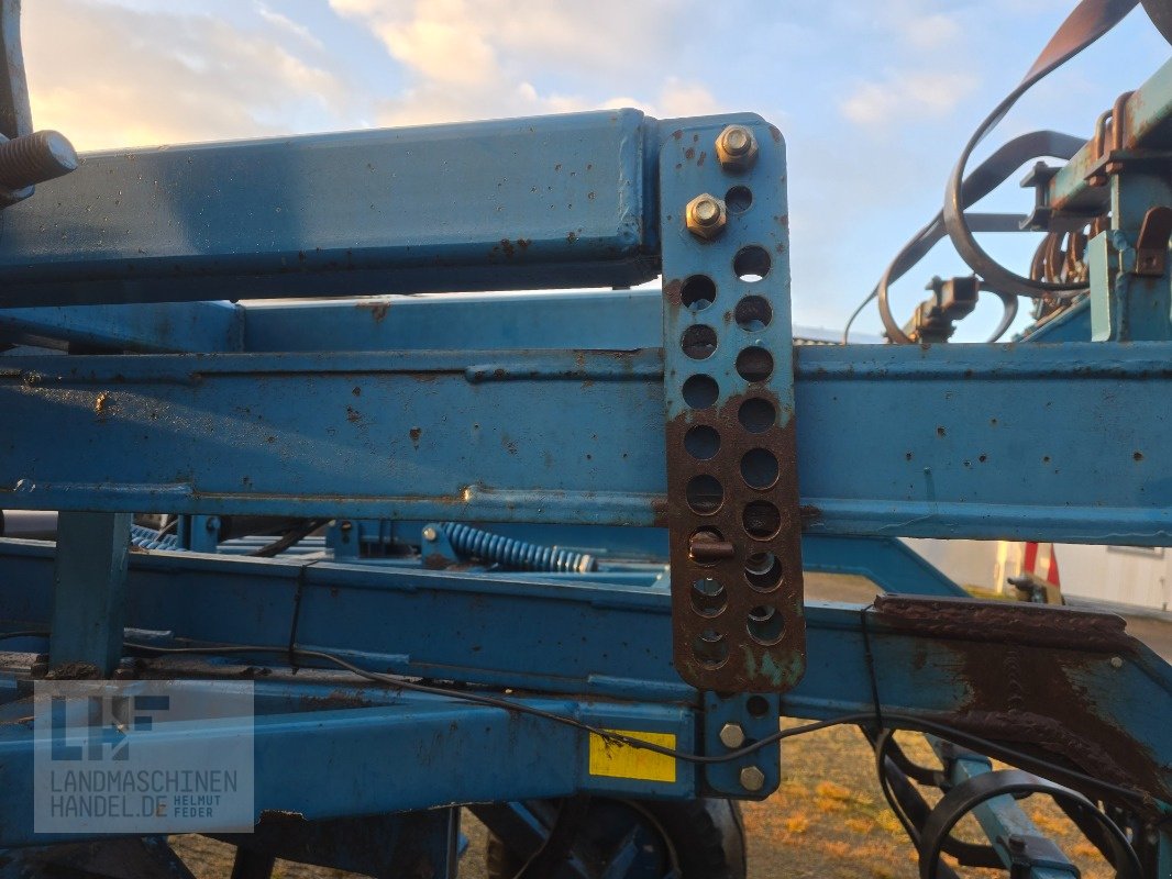 Grubber типа Köckerling Quaddro 460, Gebrauchtmaschine в Burg/Spreewald (Фотография 16)