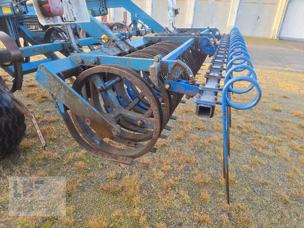 Grubber типа Köckerling Quaddro 460, Gebrauchtmaschine в Burg/Spreewald (Фотография 18)