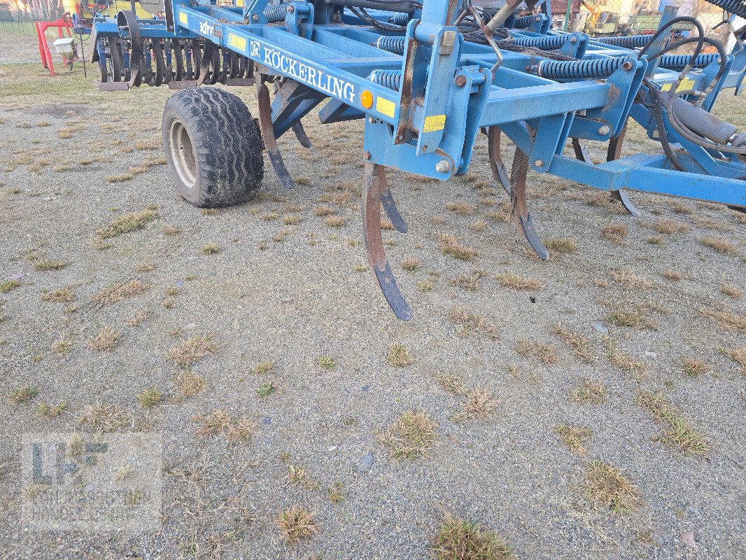 Grubber типа Köckerling Quaddro 460, Gebrauchtmaschine в Burg/Spreewald (Фотография 19)