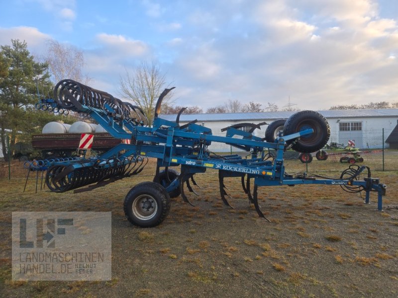 Grubber del tipo Köckerling Quaddro 460, Gebrauchtmaschine In Burg/Spreewald (Immagine 1)