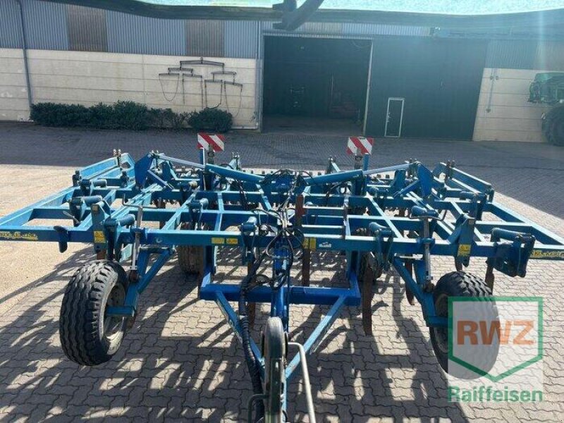 Grubber del tipo Köckerling Quaddro 460, Gebrauchtmaschine In Rommerskirchen (Immagine 2)